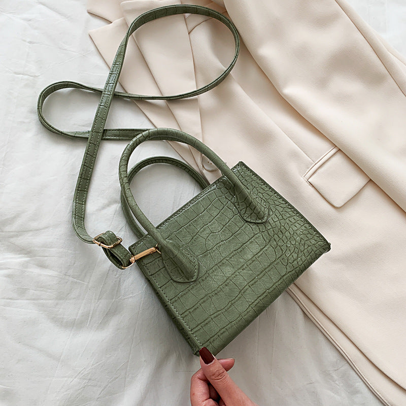 Summer Crossbody Bag - Stylish Versatile Handbag for Women
