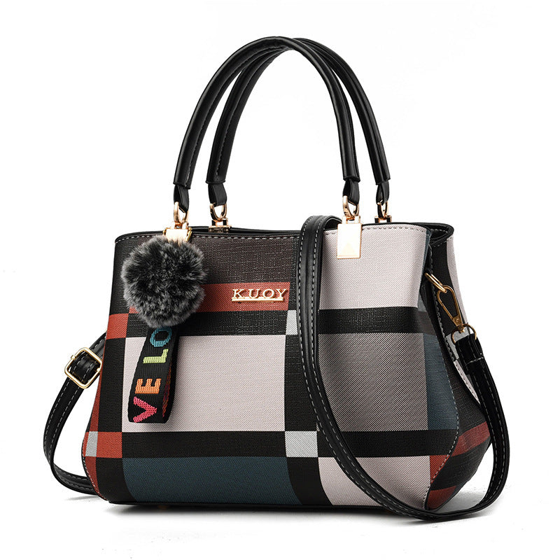 Crossbody Bag for Women - Handbag for Mature Ladies