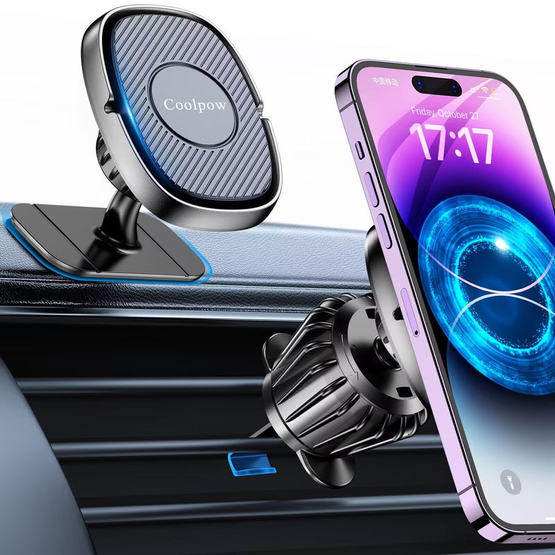 Magnet Phone Holder for Car Dashboard