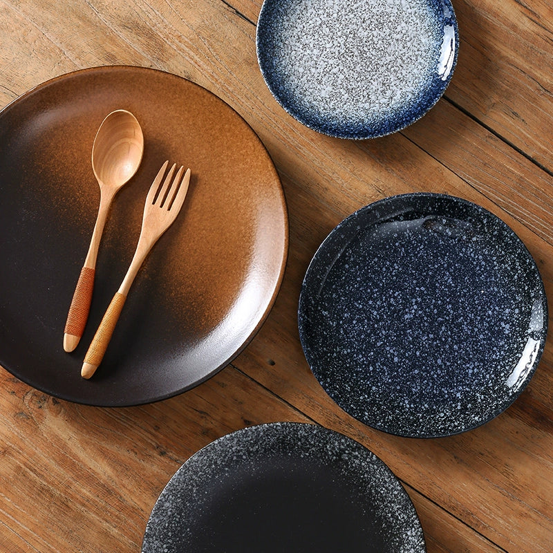 Artisanal Heritage Porcelain.