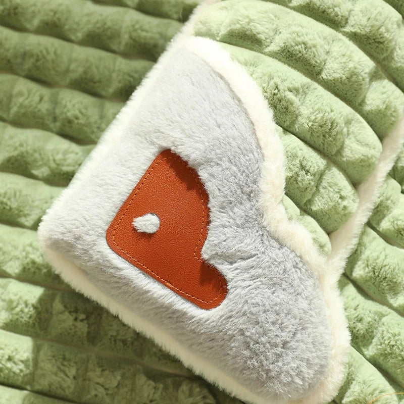 The plaid dream bed for your furry friend.