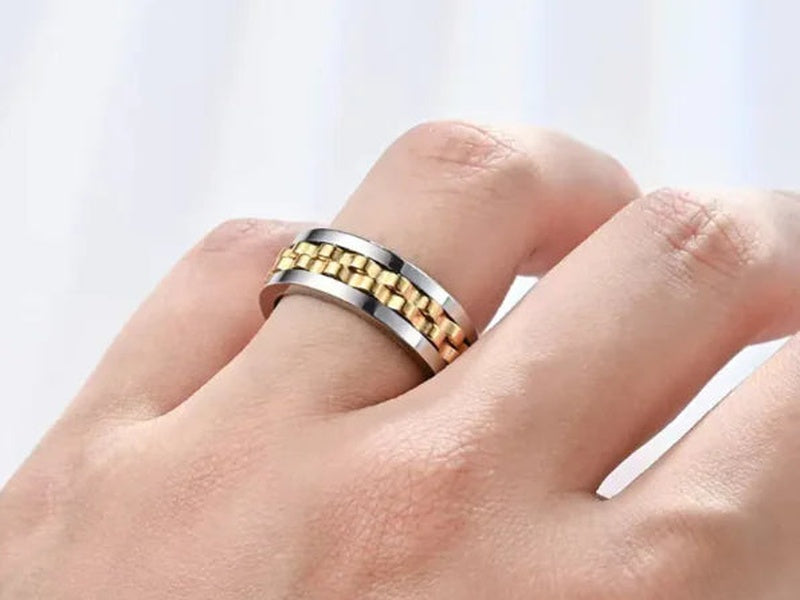 A Stylish Way To Break Destructive Habits