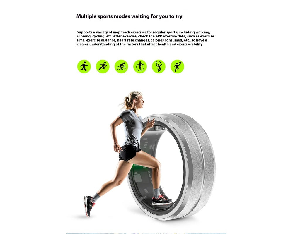 Precision Workout Metrics for Every Active Lifestyle