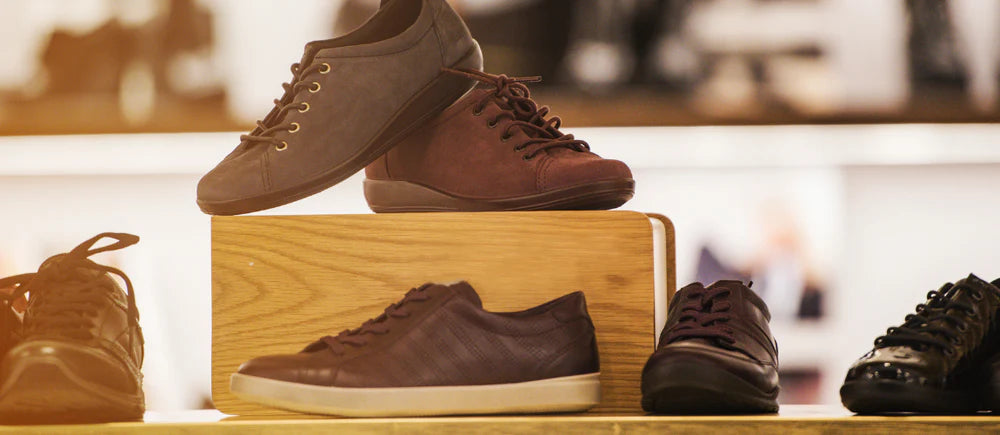 THE ULTIMATE GUIDE TO MEN'S SHOES: FINDING THE PERFECT FIT AND STYLE