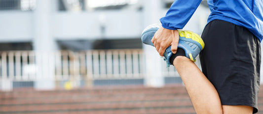 FINDING THE PERFECT FIT: A GUIDE TO MEN'S RUNNING SHOES