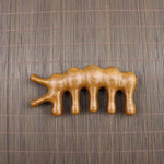 Sandalwood Ergonomic Scalp & Body Massager