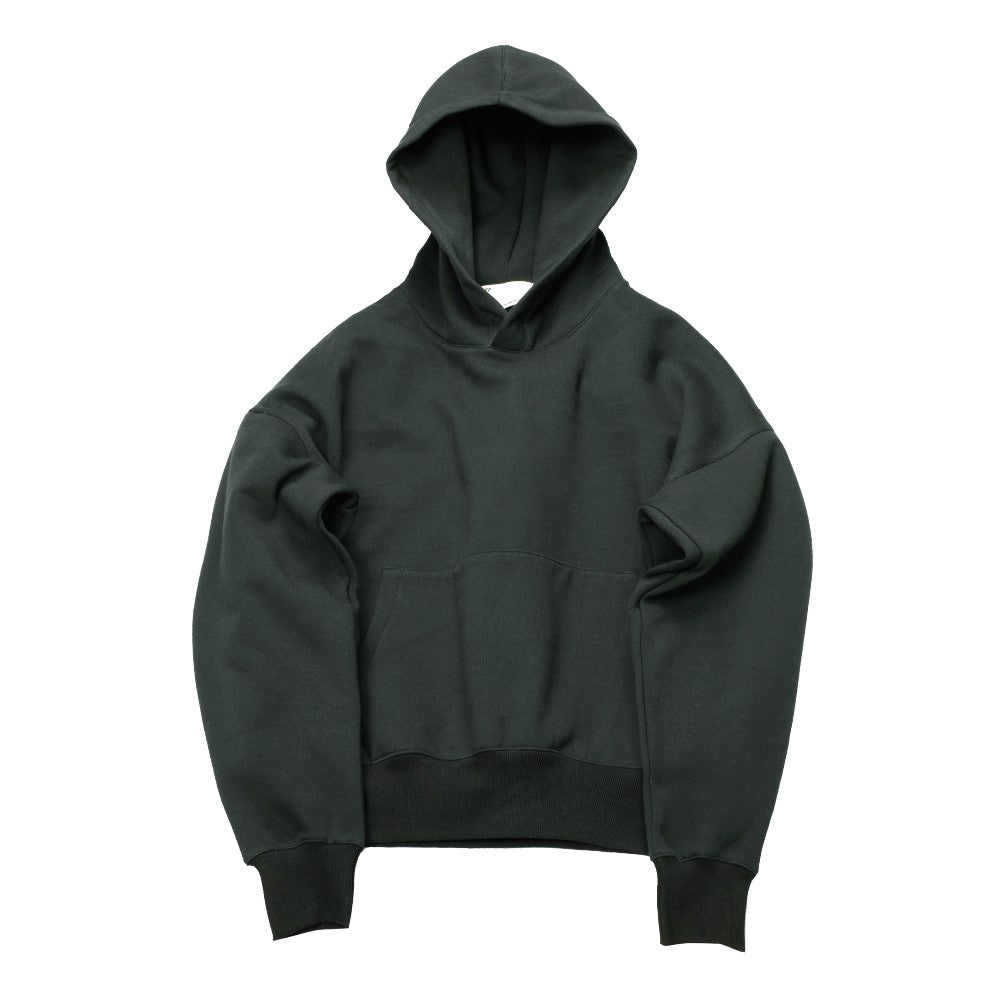 Oversized Hooded Sweatshirt in Camel Color for Men