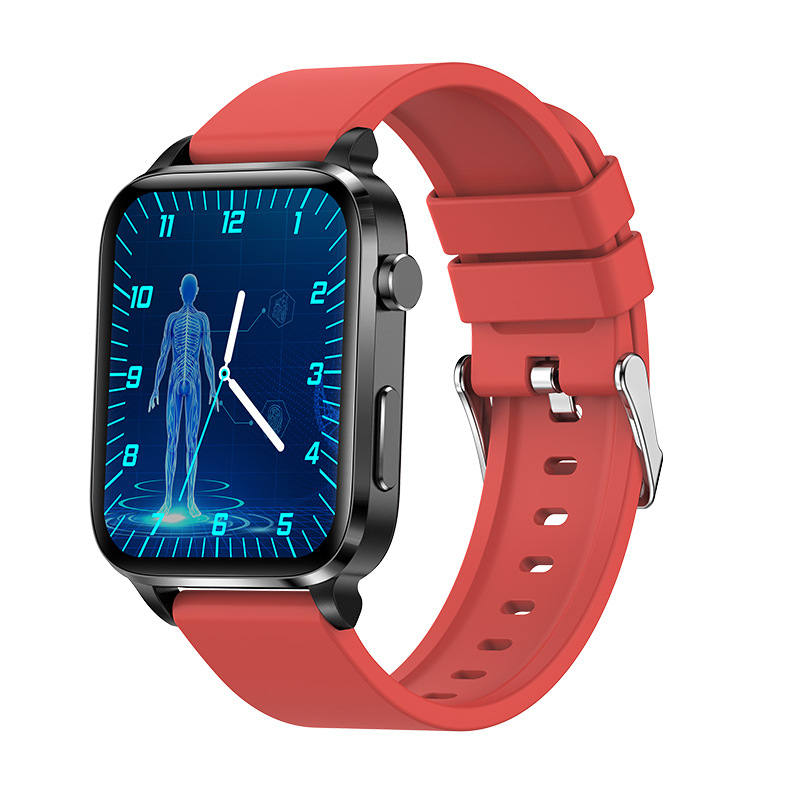 Rugged Multi-Sport GPS-Link Smart Watch with Health Tracking & Remote Calling