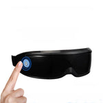 Smart Eye Massager - Magnetic Acupressure & Vibration Therapy