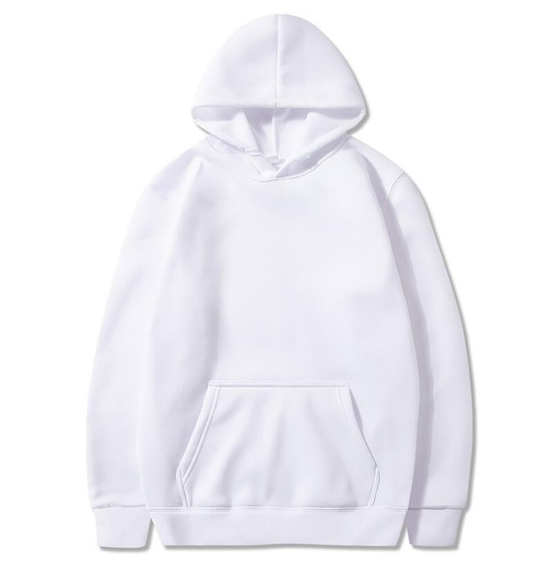 Printed Couple Hoodie for Men