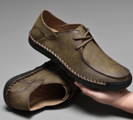 Benny Outdoor Genuine Leather Boots for Men (One Pair)