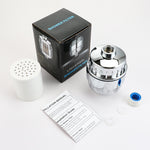 ClarityFlow™ 15-20 Stage Universal High Output Shower Filter & Purifier Set