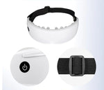 Smart Eye Massager - Magnetic Acupressure & Vibration Therapy