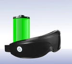 Smart Eye Massager - Magnetic Acupressure & Vibration Therapy