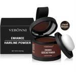 ThickLine™ Instant Hairline & Root Concealer Powder (Waterproof & Sweat-Resistant)