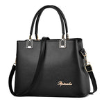 Luxury PU Leather Handbag for Women