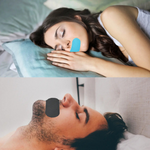 RestRestore™ Anti-Snoring & Nasal Breathing Sleep Mouth Patches