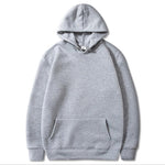 Printed Couple Hoodie for Men