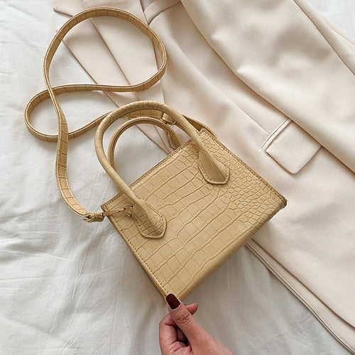 Summer Crossbody Bag - Stylish Versatile Handbag for Women