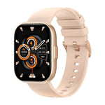 Ultra-Slim HD Bluetooth Calling Smart Watch & Fitness Tracker