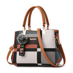 Crossbody Bag for Women - Handbag for Mature Ladies