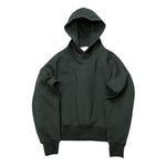 Oversized Hooded Sweatshirt in Camel Color for Men