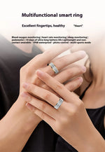 Smart Ring – Health & Sleep Tracker Ring