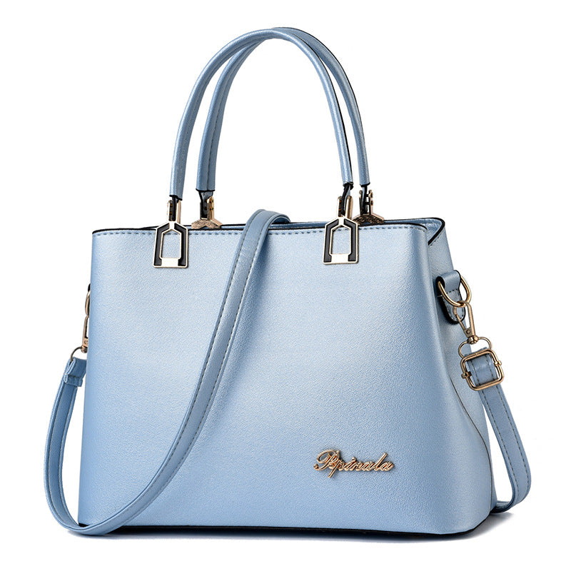 Luxury PU Leather Handbag for Women