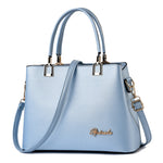Luxury PU Leather Handbag for Women
