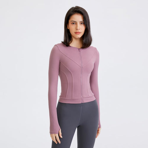 Slimming Quick-Drying Yoga Top for Women