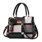 Crossbody Bag for Women - Handbag for Mature Ladies