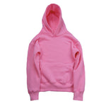 Oversized Hooded Sweatshirt in Camel Color for Men