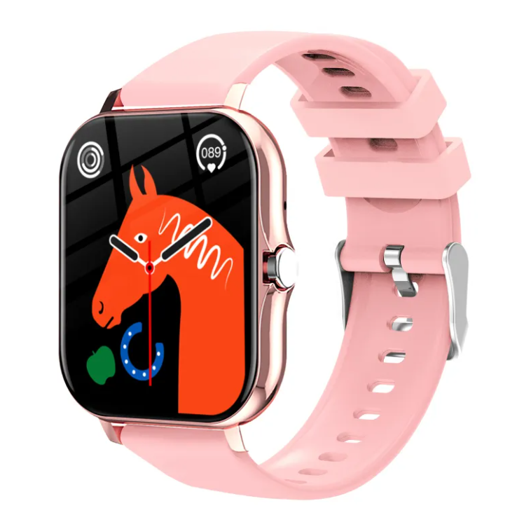 Elegance Slim Touch Smart Health Watch (Heart Rate & Activity Tracker)