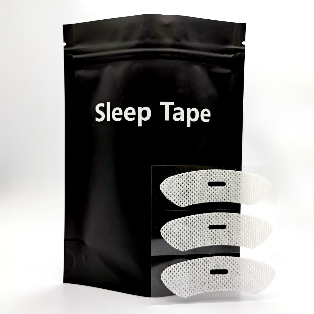 RestRestore™ Anti-Snoring & Nasal Breathing Sleep Mouth Patches
