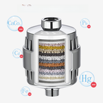 ClarityFlow™ 15-20 Stage Universal High Output Shower Filter & Purifier Set