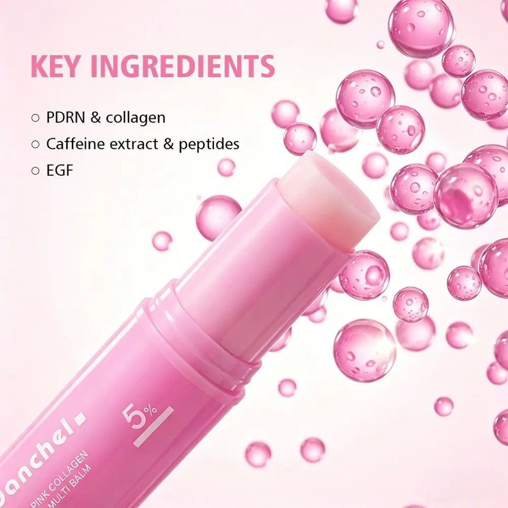 Hydrating Multi-Moisture Collagen Balm Stick