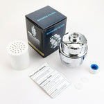 ClarityFlow™ 15-20 Stage Universal High Output Shower Filter & Purifier Set