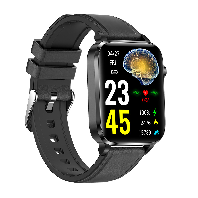 Rugged Multi-Sport GPS-Link Smart Watch with Health Tracking & Remote Calling