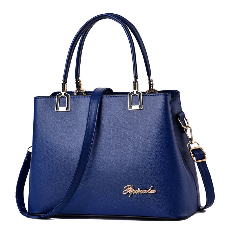Luxury PU Leather Handbag for Women