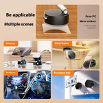 Multifunctional Vacuum Suction Double-sided Magnetic Phone Holder