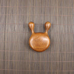 Sandalwood Ergonomic Scalp & Body Massager