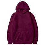 Printed Couple Hoodie for Men