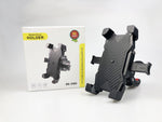 Multi-Functional Phone Holder for Electric Bikes and Motorcycles