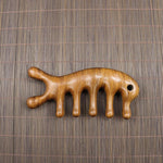 Sandalwood Ergonomic Scalp & Body Massager