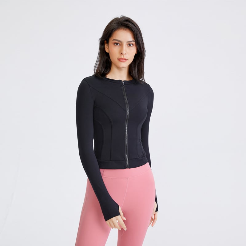 Slimming Quick-Drying Yoga Top for Women