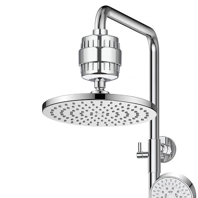 ClarityFlow™ 15-20 Stage Universal High Output Shower Filter & Purifier Set