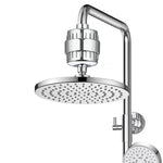 ClarityFlow™ 15-20 Stage Universal High Output Shower Filter & Purifier Set