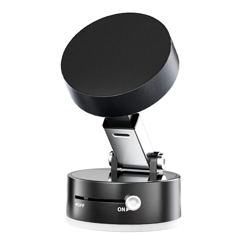 Multifunctional Vacuum Suction Double-sided Magnetic Phone Holder