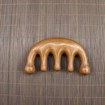 Sandalwood Ergonomic Scalp & Body Massager