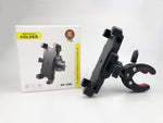 Multi-Functional Phone Holder for Electric Bikes and Motorcycles